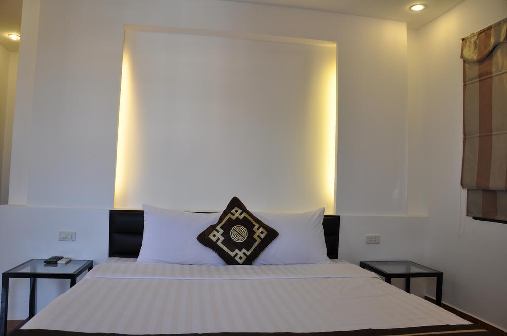 Vangvieng Boutique Hotel Vang Vieng Ngoại thất bức ảnh