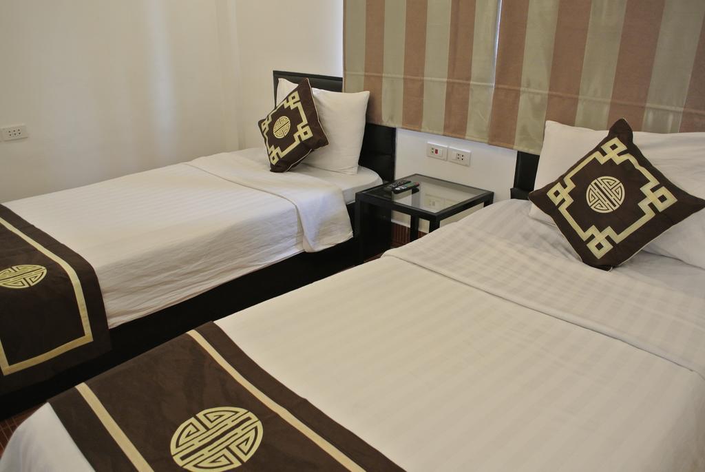 Vangvieng Boutique Hotel Vang Vieng Ngoại thất bức ảnh