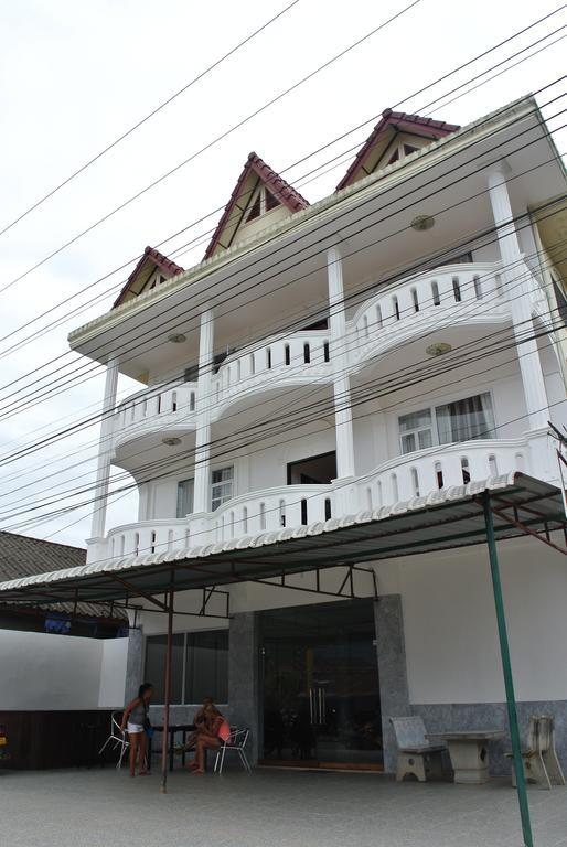 Vangvieng Boutique Hotel Vang Vieng Ngoại thất bức ảnh