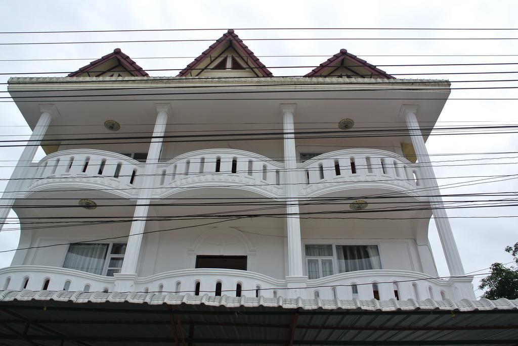 Vangvieng Boutique Hotel Vang Vieng Ngoại thất bức ảnh
