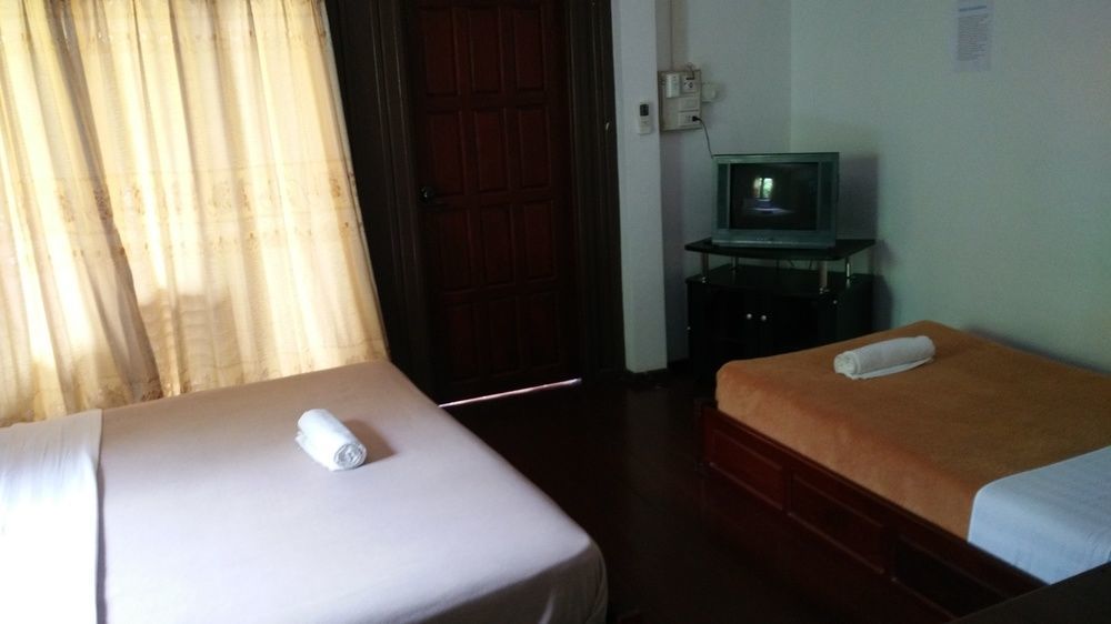 Vangvieng Boutique Hotel Vang Vieng Ngoại thất bức ảnh