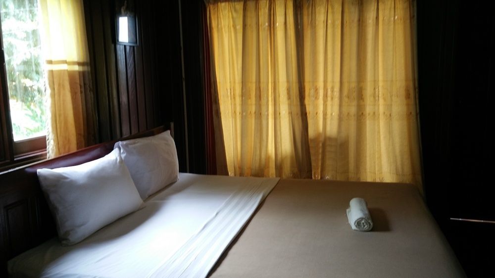 Vangvieng Boutique Hotel Vang Vieng Ngoại thất bức ảnh