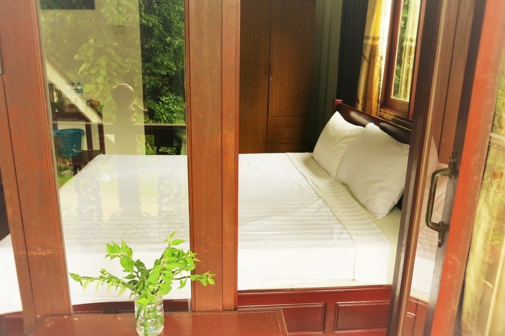 Vangvieng Boutique Hotel Vang Vieng Ngoại thất bức ảnh