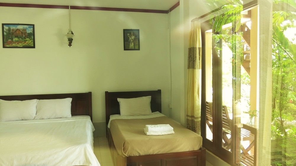 Vangvieng Boutique Hotel Vang Vieng Ngoại thất bức ảnh