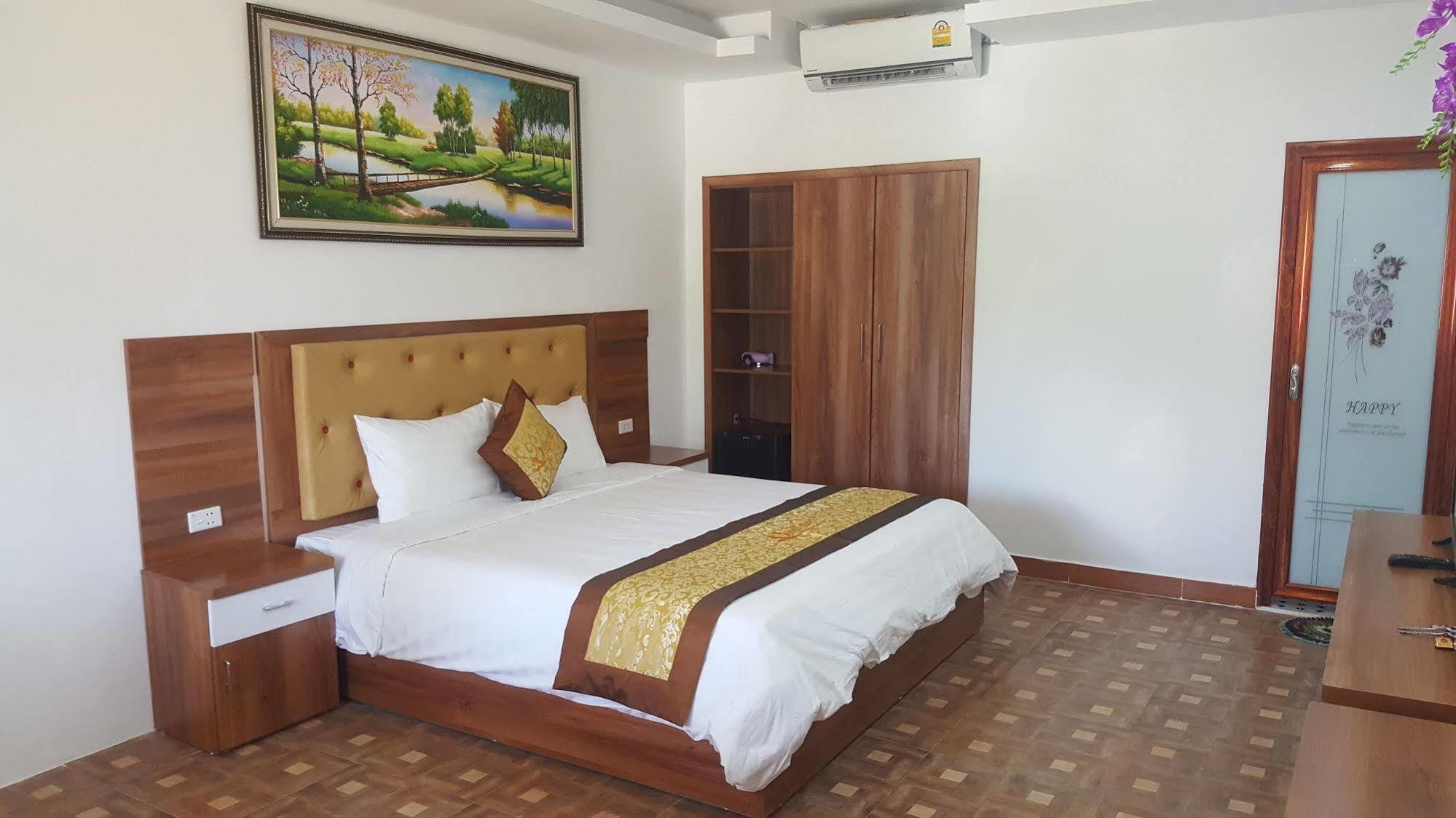 Vangvieng Boutique Hotel Vang Vieng Ngoại thất bức ảnh