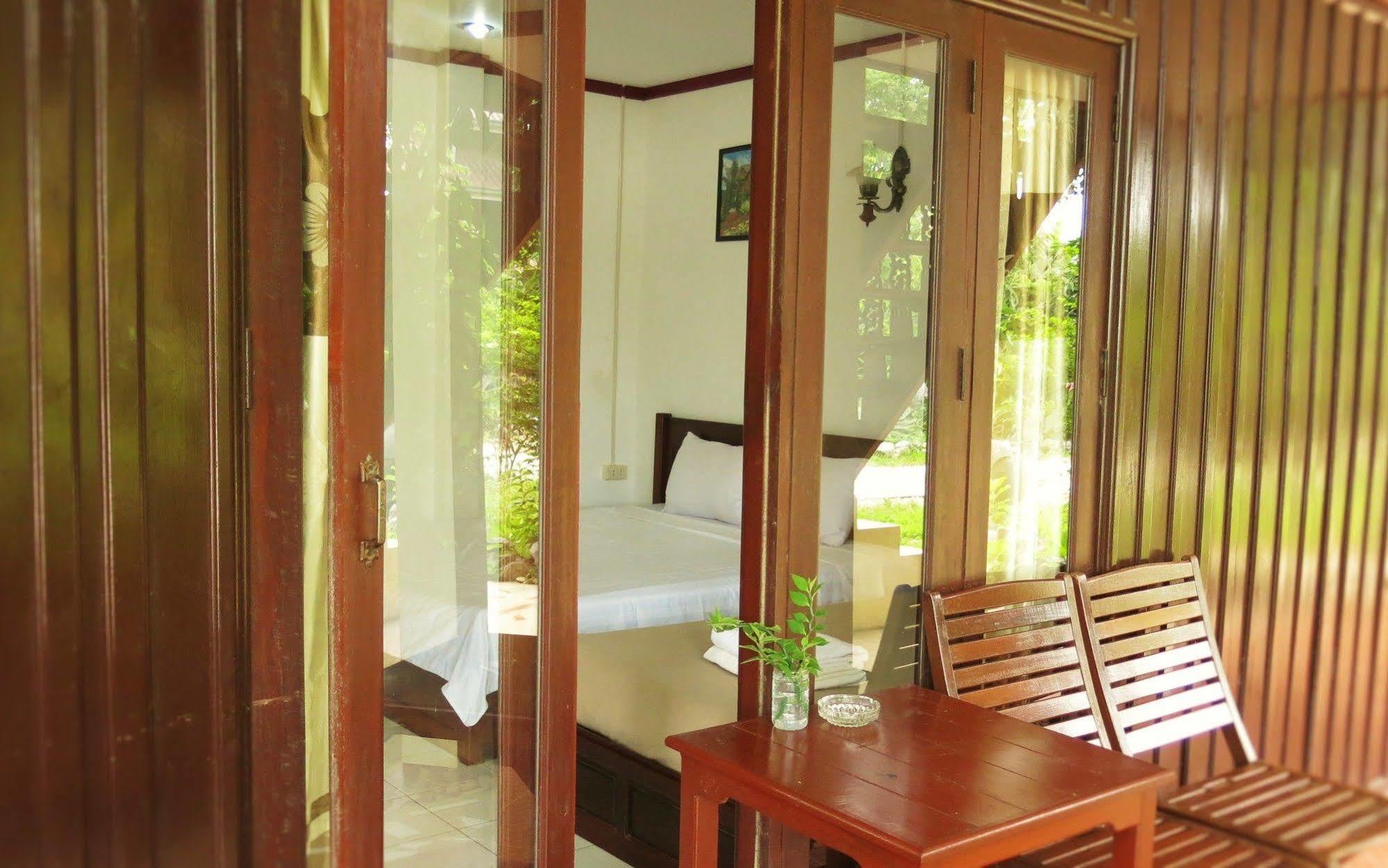 Vangvieng Boutique Hotel Vang Vieng Ngoại thất bức ảnh
