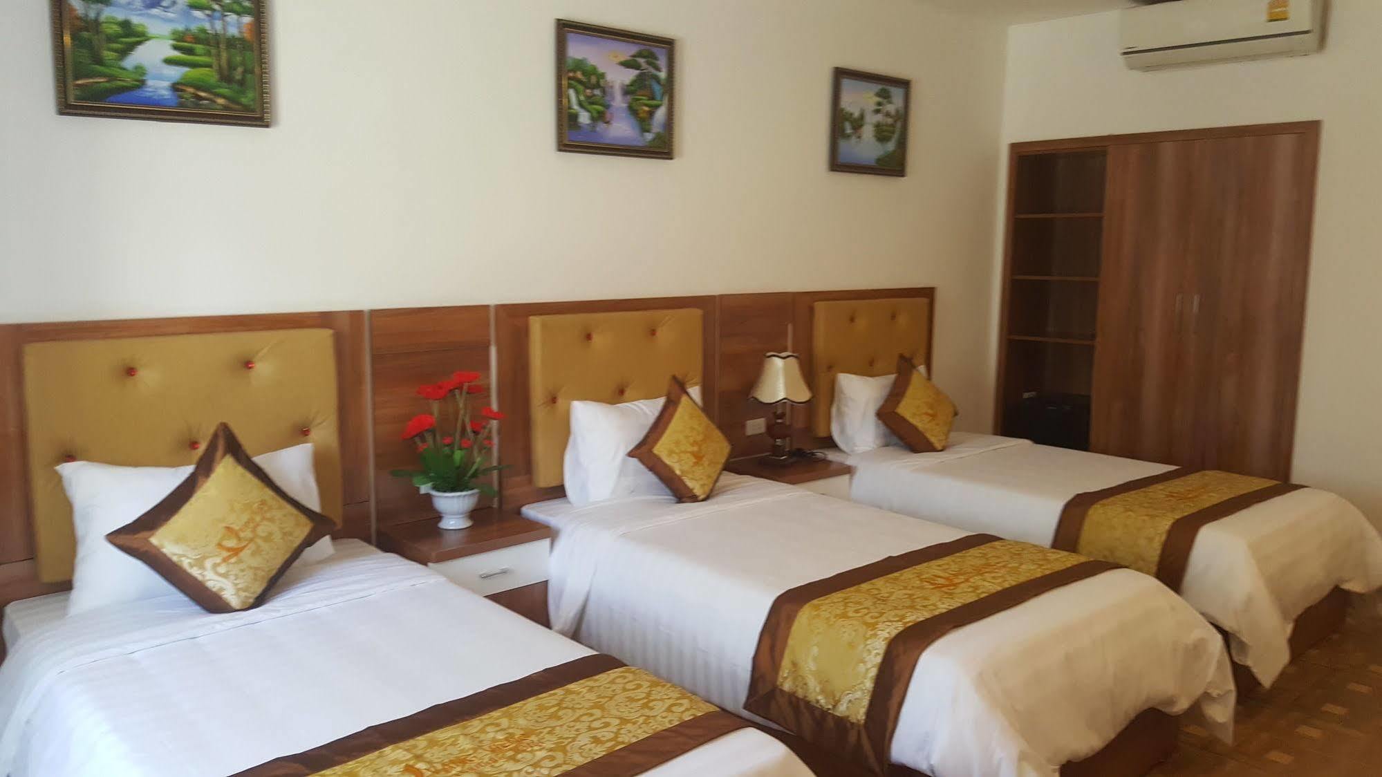 Vangvieng Boutique Hotel Vang Vieng Ngoại thất bức ảnh