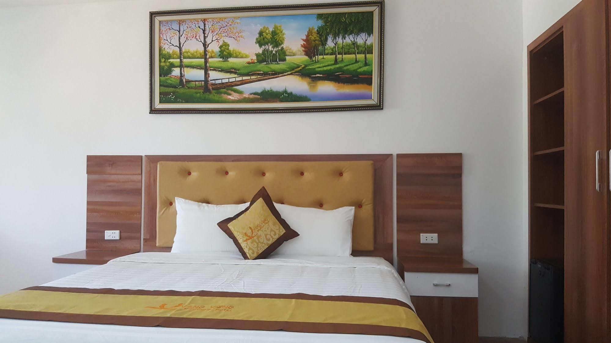 Vangvieng Boutique Hotel Vang Vieng Ngoại thất bức ảnh
