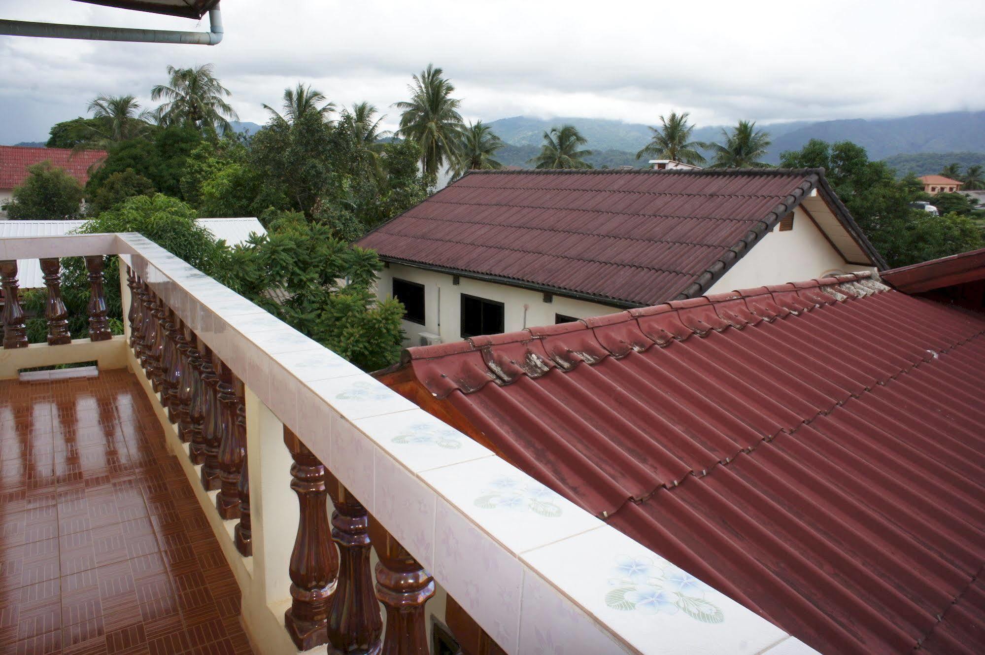 Vangvieng Boutique Hotel Vang Vieng Ngoại thất bức ảnh